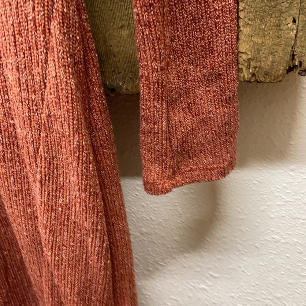 LUSH LONG SWEATER DRESS NWT MEDIUM - Picture 3 of 9